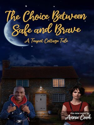 cover image of The Choice Between Safe and Brave